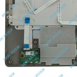 2.EL - Orjinal Toshiba Satellite W30T-A-104 Notebook Klavyeli Üst Kasa - A000270050