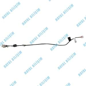 2.EL - Orjinal Toshiba Satellite W30T-A-104 Notebook Kablolu Dc Power Jack - DD0TI5AD100