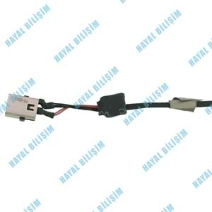 2.EL - Orjinal Toshiba Satellite W30T-A-104 Notebook Kablolu Dc Power Jack - DD0TI5AD100