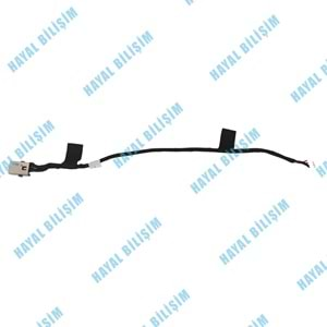 2.EL - Orjinal Toshiba Satellite W30T-A-104 Notebook Kablolu Dc Power Jack - DD0TI5AD000