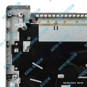 2.EL - Orjinal Lenovo S340-14IIL S340-14IWL S340-14API S340-14IML Notebook Işıklı Klavyeli Üst Kasa - AM2GK000500