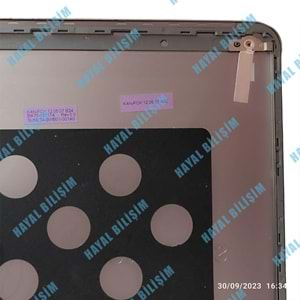 2.EL - Orjinal Samsung NP530U4C NP530U4B Notebook Ekran Arka Kapak Lcd Cover - BA75-03717A