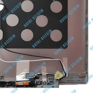 2.EL - Orjinal Samsung NP530U4C NP530U4B Notebook Ekran Arka Kapak Lcd Cover - BA75-03717A