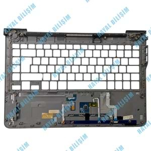 2.EL - Orjinal Samsung NP530U4C NP530U4B Notebook Klavye Üst Kasa - BA75-04039F