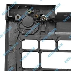 2.EL - Orjinal Samsung NP530U4C NP530U4B Notebook Klavye Üst Kasa - BA75-04039F