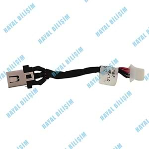 2.EL - Orjinal Lenovo S340-15IWL S340-15API S340-15IIL S340-14IWL S340-14IIL S340-14API Notebook Kablolu Dc Jack - DC301015X00