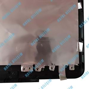 2.EL - Orjinal Toshiba Satellite A350 A350D A355 A355D Notebook Ekran Arka Kapak Lcd Cover - K000070470