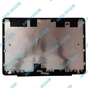 2.EL - Orjinal Toshiba Satellite A350 A350D A355 A355D Notebook Ekran Arka Kapak Lcd Cover - K000070470