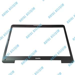 2.EL - Orjinal Toshiba Satellite A350 A350D A355 A355D Notebook Ekran Ön Çerçeve Lcd Bezel - AP05S000420