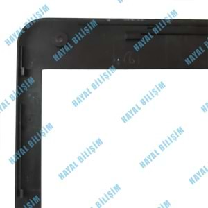 2.EL - Orjinal Toshiba Satellite A350 A350D A355 A355D Notebook Ekran Ön Çerçeve Lcd Bezel - AP05S000420