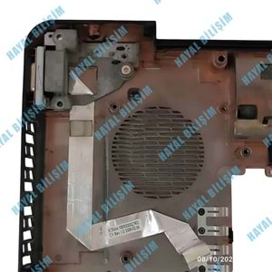 2.EL - Orjinal Toshiba Satellite A350 A350D Notebook Alt Kasa - K000070120