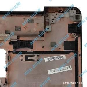 2.EL - Orjinal Toshiba Satellite A350 A350D Notebook Alt Kasa - K000070120