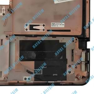 2.EL - Orjinal Toshiba Satellite A350 A350D Notebook Alt Kasa - K000070120