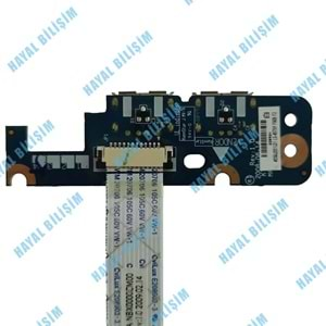 2.EL - Orjinal Toshiba Satellite A350 A355 A350D A355D Notebook Usb Kart - LS-4575P