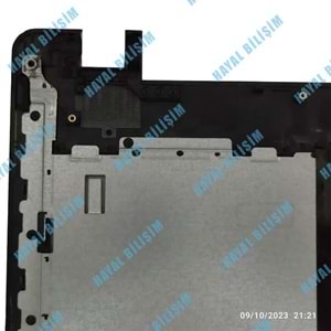 2.EL - Orjinal Casper Nirvana CGU C15 Gümüş Notebook Klavye Üst Kasa