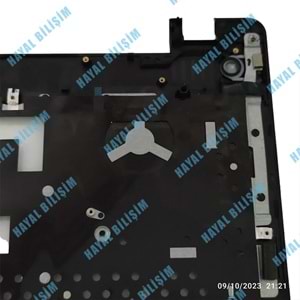 2.EL - Orjinal Casper Nirvana CGU C15 Gümüş Notebook Klavye Üst Kasa