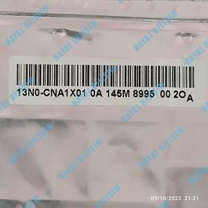 2.EL - Orjinal Casper Nirvana CGU C15 Gümüş Notebook Klavye Üst Kasa