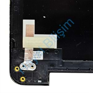 2.EL - Orjinal Asus Vivobook TP500 TP500L TP500LN TP500LA TP500LB Notebook Ekran Arka Kapak Lcd Cover