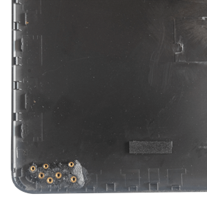 2.EL - Defolu Orjinal Casper Nirvana MT50 MT55 CKV CKY CKU CHY CHD Siyah Notebook Ekran Arka Kapak Lcd Cover