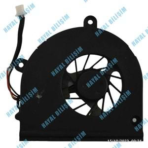 2.EL - Orjinal Toshiba P855 P855D P850 Notebook 4 Pin Cpu Fan - DC28000ARA0