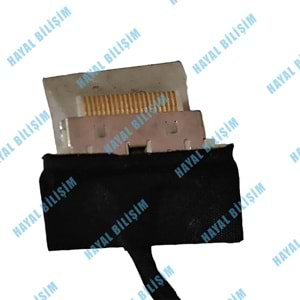 2.EL - Orjinal Toshiba Radius 14 L40W-C-10Q 30 Pin Notebook Ekran Data Flex Kablo - 1422-023B000