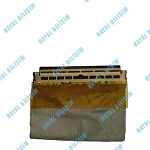 2.EL - Orjinal Toshiba Radius 14 L40W-C-10Q 30 Pin Notebook Ekran Data Flex Kablo - 1422-023B000