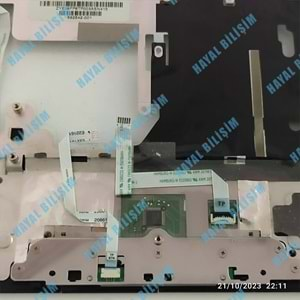 2.EL - Orjinal HP Pavilion DM1 DM1-1000 Notebook Üst Kasa - 582542-001