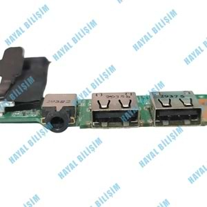 2.EL - Orjinal HP Pavilion DM1 DM1-1000 Notebook Usb Ses Kart Flex Kablo - DAFP7PI16A1