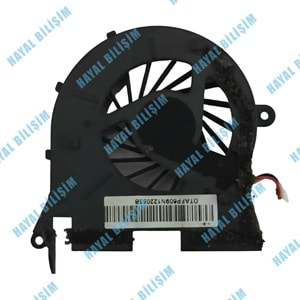 2.EL - Orjinal HP Pavilion DM1 DM1-1000 Mini 311-1000 Notebook Cpu Fan - KSB0405HA-9D37