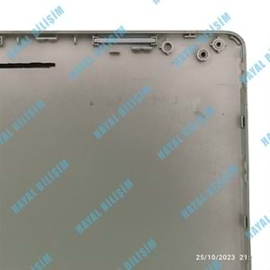 2.EL - Orjinal Hometech Alfa 600C Notebook Ekran Arka Kapak Lcd Cover