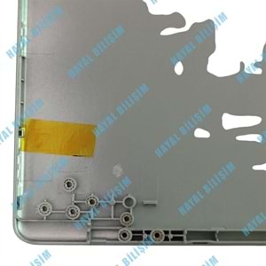 2.EL - Orjinal Hometech Alfa 600C Notebook Ekran Arka Kapak Lcd Cover