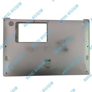 2.EL - Orjinal Hometech Alfa 600C Notebook Alt Kasa