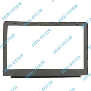 2.EL - Orjinal Hometech Alfa 600C Notebook Ekran Ön Çerçeve Lcd Bezel