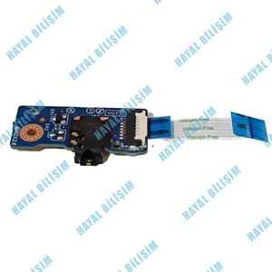 Orjinal Çıkma Hp 15S-DR 15-DW 15S-DU 15-GW 250 G8 255 G8 Notebook Ses I/O Kart