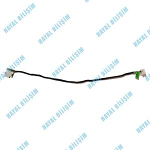 Orjinal Çıkma Hp TPN-C139 15S-DR 15-DW 15S-DU 15-GW 250 G8 255 G8 Notebook Kablolu Dc Jack