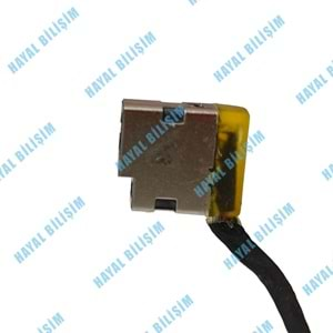 Orjinal Çıkma Hp TPN-C139 15S-DR 15-DW 15S-DU 15-GW 250 G8 255 G8 Notebook Kablolu Dc Jack