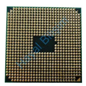 2.EL - Orjinal Amd A10-4600M A10 4600M 2.3 GHz Dört Çekirdekli CPU İşlemci - AM4600DEC44HJ