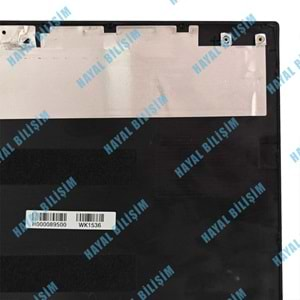 2.EL - Defolu Orjinal Toshiba Radius 14 L40W-C-10Q Notebook Ekran Arka Kapak Lcd Cover - H000089500