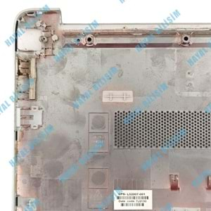 Defolu Orjinal Çıkma Hp TPN-C139 15S-DR 15-DW 15S-DU 15-GW 250 G8 255 G8 Gümüş Notebook Alt Kasa - L52007-001