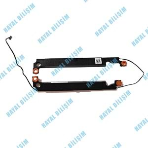 2.EL - Orjinal Dell XPS 15 9550 15 9560 P56F P56F001 Notebook Dahili Hoparlör - PK23000RP00