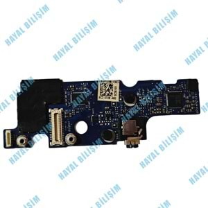 2.EL - Orjinal Dell XPS 15 9550 Precision 5510 P56F Notebook Audio Ses Kart - LS-C361P