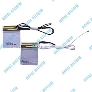 2.EL - Orjinal Acer Aspire ES1-572 N16C1 ES1-523 ES1-532 ES1-533 Notebook Wifi Ağ Anten Kablosu