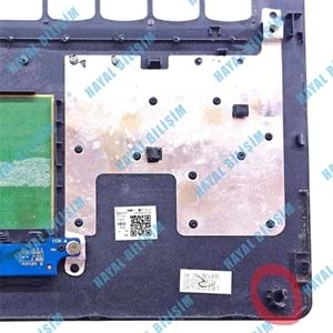 2.EL - Defolu Orjinal Lenovo İdeapad 310-15ISK 510-15IB 310-15ABR 310-15IKB 310-15ISK 310-15IAP Notebook Klavye Kasa - AP10T000500