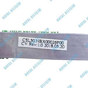 2.EL - Orjinal Hp 15-BS 15-BW 15-RB 15-RA 15T-BR 15Z-BW 250 G6 255 G6 Notebook M.2 SSD Bord Kart LS-E796P