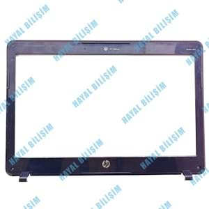 2. EL - Orjinal Hp Pavilion DM3 DM3-1000 Serisi Notebook Ekran Ön Çerçeve Lcd Bezel - 580666-001