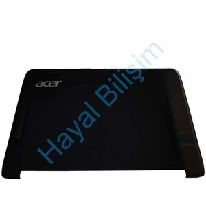 + 2.EL - Orjinal Acer Aspire One Za3 A0751H Notebook Ekran Arka Kapak Lcd Cover - ZYE3DZA3LCTN