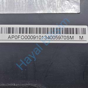 + 2.EL - Orjinal Acer Aspire 5742 5741 5740 5551 5336 5733 5736 Notebook Ekran Arka Kapak Lcd Cocer - AP0FO0009101