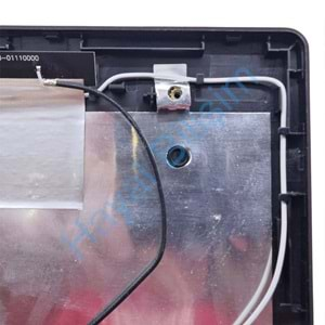 2.EL - Orjinal Asus P2540UA P2520L PRO552 PRO553 PRO552SJ PRO553UJ Notebook Ekran Arka Kapak Lcd Cover - 13N0-TLA0E21