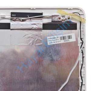 2.EL - Defolu Asus X401 X401A X401U F401A Notebook Ekran Arka Kapak Lcd Cover - 13GN4O2AP033-1