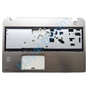 2.EL - Orjinal Toshiba Satellite U50 U50-A U50D U50D-A U50DT U50DT-A U50T U50T-A E55-A Notebook Işıklı Klavyeli Üst Kasa - K000150160